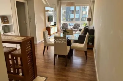 Apartamento com 2 quartos à venda na rua cervantes, 68, jardim botânico, porto alegre, 70 m2 por r$ 575.000