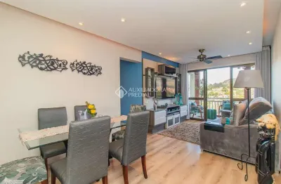 Apartamento com 3 quartos à venda na rua bispo william thomas, 260, teresópolis, porto alegre, 93 m2 por r$ 890.000