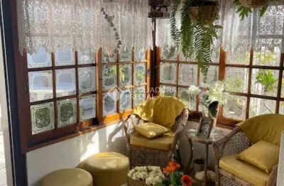Cobertura com 2 quartos à venda na avenida do forte, 836, cristo redentor, porto alegre, 98 m2 por r$ 480.000