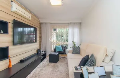 Apartamento com 2 quartos à venda na rua ângelo crivellaro, 505, jardim do salso, porto alegre, 76 m2 por r$ 350.000