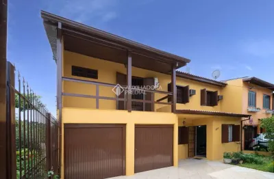 Casa com 3 quartos à venda na rua nelson zang, 520, partenon, porto alegre, 171 m2 por r$ 799.000