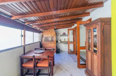Cobertura com 4 quartos à venda na rua valparaíso, 483, jardim botânico, porto alegre, 174 m2 por r$ 650.000