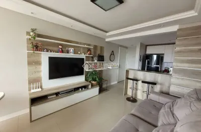 Apartamento com 3 quartos à venda na beco souza costa, 400, morro santana, porto alegre, 76 m2 por r$ 483.000
