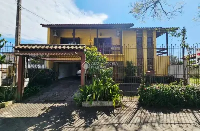 Casa com 4 quartos à venda na rua evangelina porto, 425, vila joão pessoa, porto alegre, 266 m2 por r$ 690.000