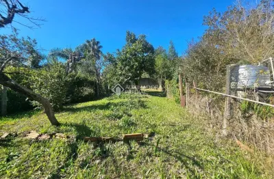 Terreno à venda na rua santiago dantas, 310, cascata, porto alegre, 440 m2 por r$ 230.000