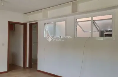 Apartamento com 1 quarto à venda na rua lobo da costa, 11, azenha, porto alegre, 34 m2 por r$ 200.000