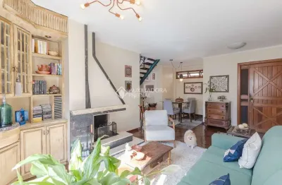 Cobertura com 3 quartos à venda na rua cabral, 1465, rio branco, porto alegre, 242 m2 por r$ 1.500.000