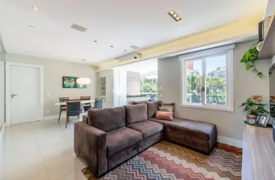 Apartamento com 3 quartos à venda na rua faria santos, 589, petrópolis, porto alegre, 100 m2 por r$ 880.000