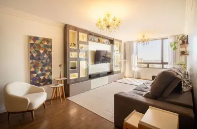 Apartamento com 3 quartos à venda na rua irene capponi santiago, 243, cristo redentor, porto alegre, 109 m2 por r$ 840.000