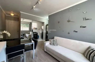 Apartamento com 1 quarto à venda na rua são vicente, 648, rio branco, porto alegre, 38 m2 por r$ 199.000