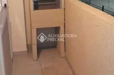 Casa em condomínio fechado com 2 quartos à venda na rua sete mil e dezesseis, 295, restinga, porto alegre, 49 m2 por r$ 265.000