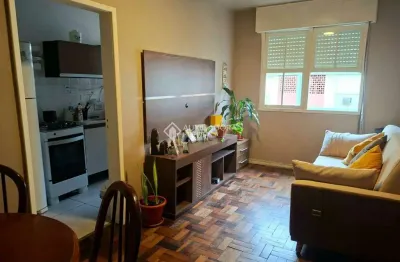 Apartamento com 1 quarto à venda na Rua Ferreira Viana, 865, Petrópolis, Porto Alegre, 41 m2 por R$ 210.000