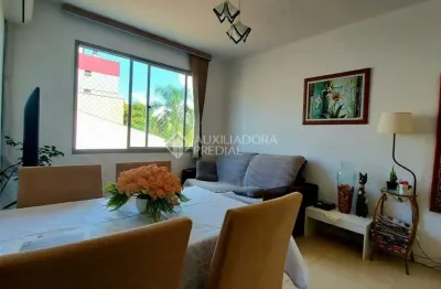 Apartamento com 3 quartos à venda na rua luiz de camões, 179, santo antônio, porto alegre, 69 m2 por r$ 370.000
