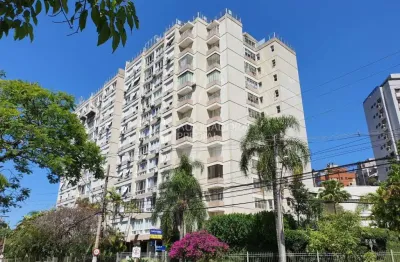 Apartamento com 3 quartos à venda na avenida doutor nilo peçanha, 106, bela vista, porto alegre, 120 m2 por r$ 850.000