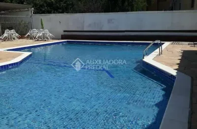 Apartamento com 1 quarto à venda na beco antônio carvalho, 2500, jardim carvalho, porto alegre, 45 m2 por r$ 128.000