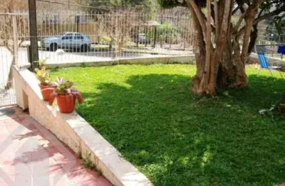 Casa em condomínio fechado com 3 quartos à venda na rua carlos ferreira, 270, teresópolis, porto alegre, 150 m2 por r$ 500.000