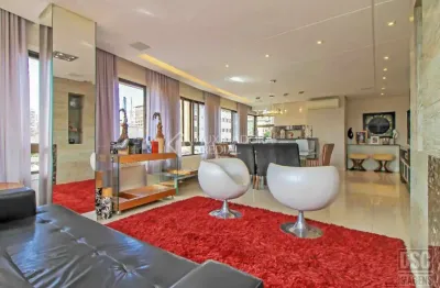 Apartamento com 3 quartos à venda na rua dário pederneiras, 554, petrópolis, porto alegre, 182 m2 por r$ 1.910.000
