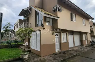 Casa em condomínio fechado com 3 quartos à venda na avenida pinheiro borda, 625, cristal, porto alegre, 78 m2 por r$ 450.000