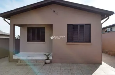 Casa com 3 quartos à venda na cicero alfama de oliveira, 220, centro, nova santa rita, 120 m2 por r$ 459.900