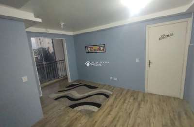 Apartamento com 2 quartos à venda na avenida armando fajardo, 2100, igara, canoas, 48 m2 por r$ 255.000
