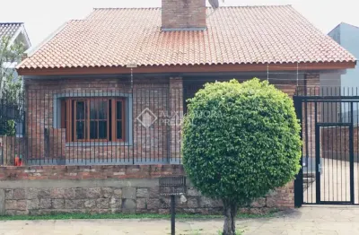 Casa em condomínio fechado com 5 quartos à venda na rua cecília meireles, 704, marechal rondon, canoas, 150 m2 por r$ 1.300.000