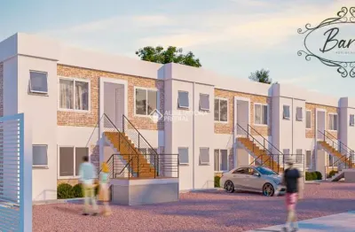 Apartamento com 2 quartos à venda na rua sapucaia, 382, niterói, canoas, 45 m2 por r$ 219.000