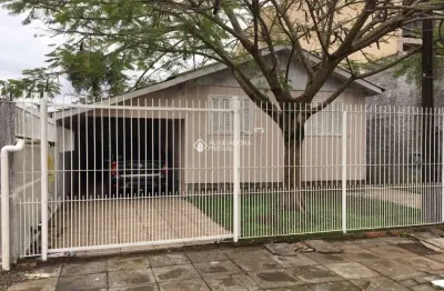 Casa com 2 quartos à venda na rua cangucu, 402, mathias velho, canoas, 100 m2 por r$ 424.000
