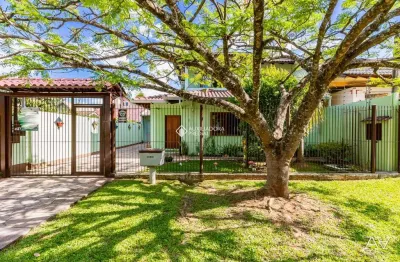 Casa com 3 quartos à venda na rua joão leivas de carvalho, 451, são josé, canoas, 182 m2 por r$ 1.100.000