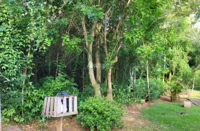 Terreno em condomínio fechado à venda na das amizades, 825, rincão da madalena, gravataí, 2203 m2 por r$ 650.000