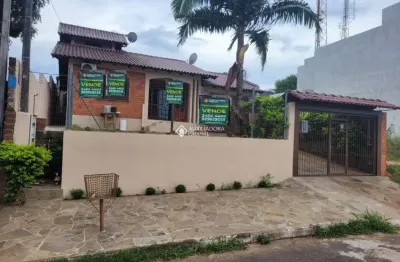 Casa com 2 quartos à venda na rua do cedro, 79, são josé, sapucaia do sul, 300 m2 por r$ 584.999