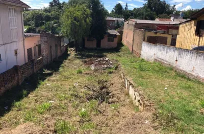 Terreno à venda na rua expedicionário, 376, nossa senhora das graças, canoas, 370 m2 por r$ 340.000