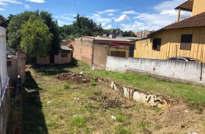 Terreno à venda na rua expedicionário, 376, nossa senhora das graças, canoas, 370 m2 por r$ 340.000