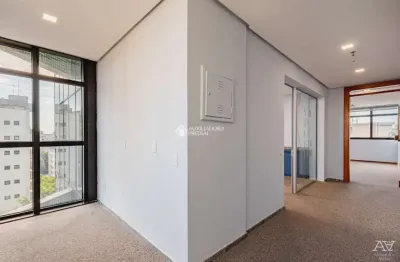 Sala comercial à venda na rua hilário ribeiro, 202, moinhos de vento, porto alegre, 45 m2 por r$ 848.000