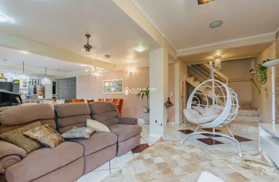 Casa com 3 quartos à venda na rua das emas, 49, harmonia, canoas, 241 m2 por r$ 750.000