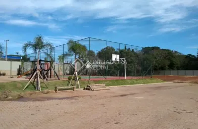 Terreno em condomínio fechado à venda na rua manuel bandeira, 55, marechal rondon, canoas, 369 m2 por r$ 905.000