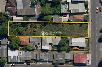 Terreno à venda na rua novo hamburgo, 1257, parque amador, esteio, 1200 m2 por r$ 699.999