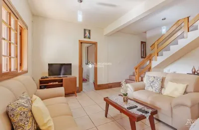 Casa com 4 quartos à venda na avenida doutor severo da silva, 497, estância velha, canoas, 240 m2 por r$ 1.050.000