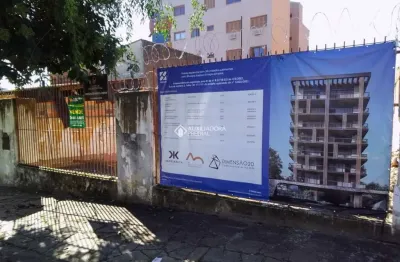 Terreno à venda na rua doutor selbach, 262, nossa senhora das graças, canoas, 550 m2 por r$ 450.000