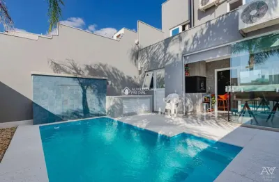 Casa com 3 quartos à venda na rua evaristo da veiga, 1027, são luis, canoas, 134 m2 por r$ 765.000