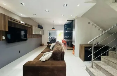 Casa com 3 quartos à venda na rua evaristo da veiga, 1027, são luis, canoas, 134 m2 por r$ 750.000