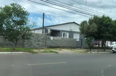 Terreno à venda na rua alagoas, 18, niterói, canoas, 374 m2 por r$ 369.000