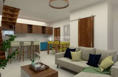 Casa em condomínio fechado com 3 quartos à venda na rua padre anchieta, 151, nossa senhora das graças, canoas, 121 m2 por r$ 450.000