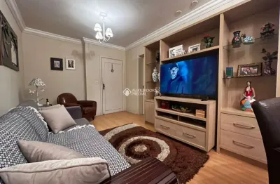 Apartamento com 3 quartos à venda na rua são francisco, 232, nossa senhora das graças, canoas, 110 m2 por r$ 450.000