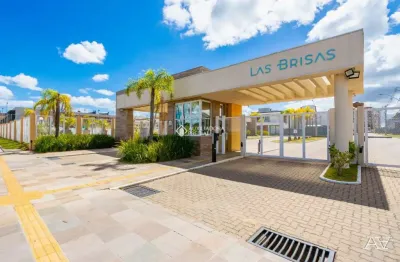 Terreno em condomínio fechado à venda na rua dos pinheiros, 71, igara, canoas, 250 m2 por r$ 599.000