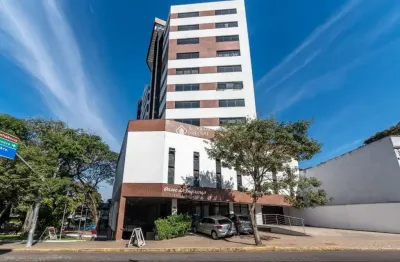 Sala comercial à venda na rua sete povos, 330, marechal rondon, canoas, 42 m2 por r$ 317.000
