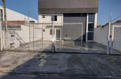 Barracão / galpão / depósito à venda na rua campos sales, 89, niterói, canoas, 307 m2 por r$ 1.140.000