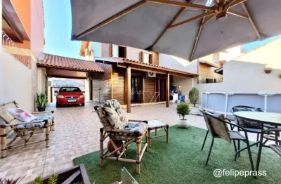Casa com 3 quartos à venda na avenida dona rosalina, 901, igara, canoas, 200 m2 por r$ 679.990