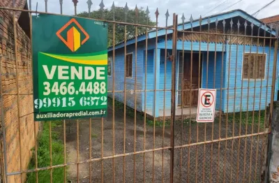 Terreno à venda na rua diretor augusto pestana, 860, fátima, canoas, 440 m2 por r$ 190.000