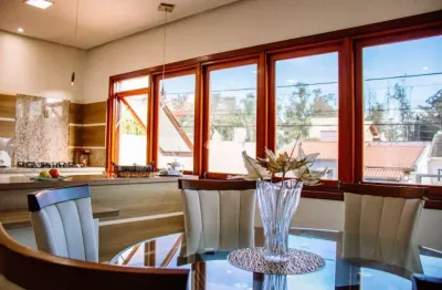 Casa com 3 quartos à venda na rua país de gales, 504, marechal rondon, canoas, 204 m2 por r$ 1.590.000