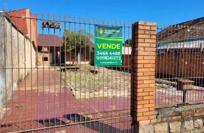 Terreno à venda na beco rui barbosa, 1092, fátima, canoas, 330 m2 por r$ 309.000